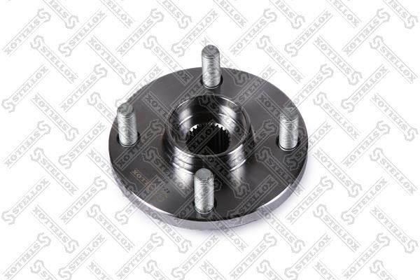 4215196SX Stellox Wheel hub front