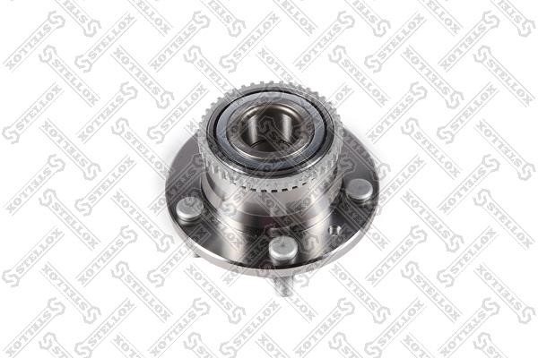 Wheel bearing kit Mazda 323: 4328281SX Stellox Wheel bearing