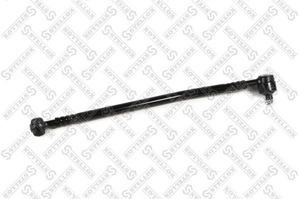 Inner track rod end Volkswagen Derby: 5100608SX Stellox Left tie rod