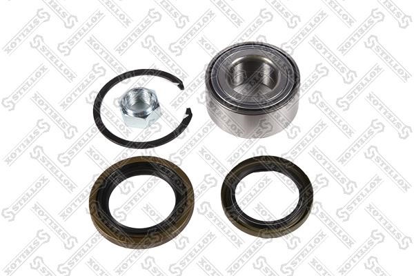 4329012SX Stellox Front Wheel Bearing Kit