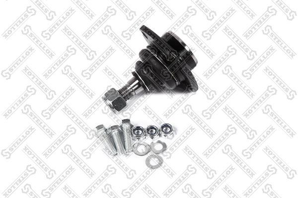 Ball joint Opel Rekord E: 5204833ASX Stellox Ball joint