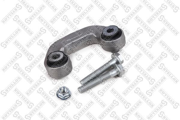 Sway bar link Audi A4: 5602116SX Stellox Front Left anti roll bar link