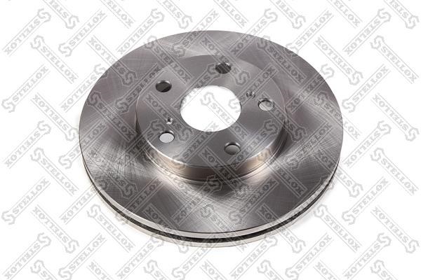 Stellox 6020-1122V-SX Front brake disc ventilated 60201122VSX
