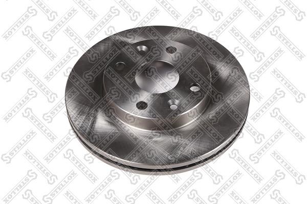 Stellox 6020-1144V-SX Front brake disc ventilated 60201144VSX