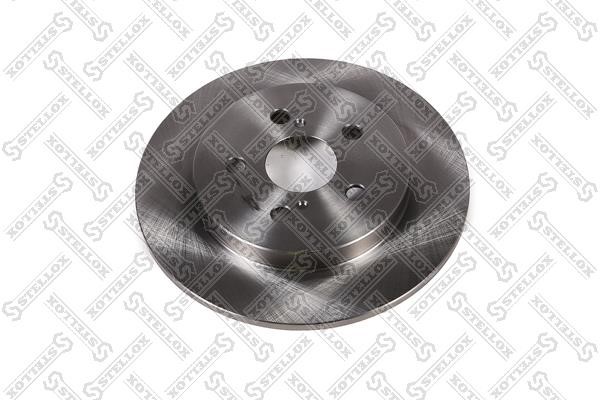 Stellox 6020-1149-SX Rear brake disc, non-ventilated 60201149SX