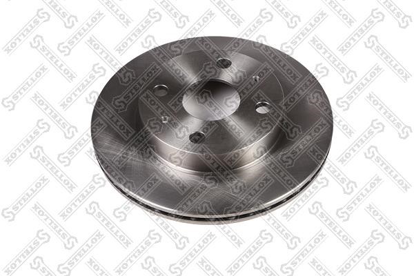 Stellox 6020-1341-SX Front brake disc ventilated 60201341SX
