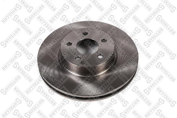 Stellox 6020-1344-SX Front brake disc ventilated 60201344SX