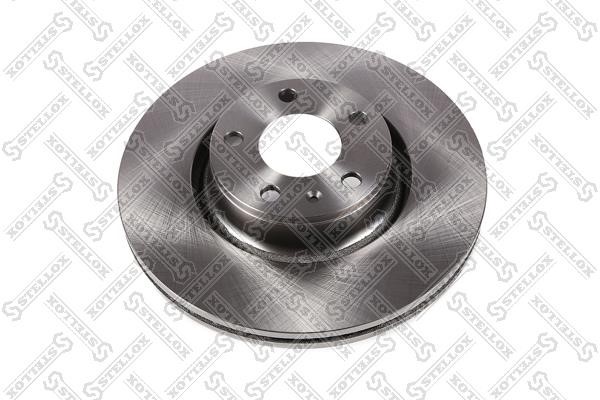 Stellox 6020-1388-SX Front brake disc ventilated 60201388SX