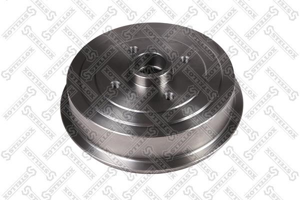 Stellox 6020-1875-SX Rear brake drum 60201875SX