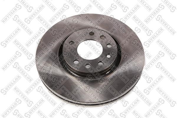 Stellox 6020-1427V-SX Front brake disc ventilated 60201427VSX