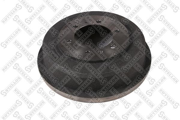 Stellox 6020-1883-SX Rear brake drum 60201883SX