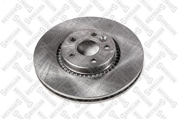 Stellox 6020-1441-SX Front brake disc ventilated 60201441SX