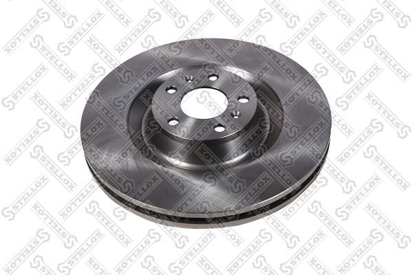 Stellox 6020-1472-SX Front brake disc ventilated 60201472SX