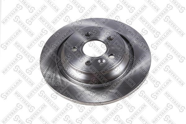 Stellox 6020-1486-SX Rear brake disc, non-ventilated 60201486SX