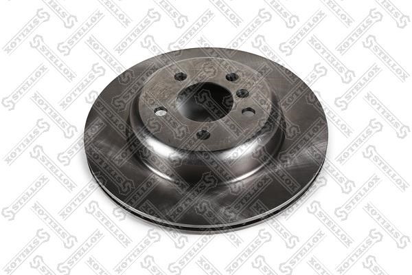 Brake disc Opel Vectra A: 60201921VSX Stellox Brake disc
