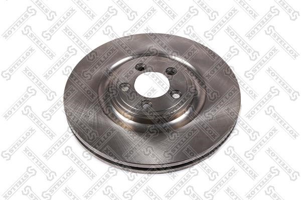 Brake discs Land Rover Range Rover Evoque: 60201931VSX Stellox Brake disc