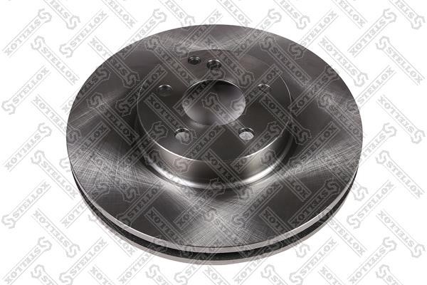 Stellox 6020-1489-SX Front brake disc ventilated 60201489SX