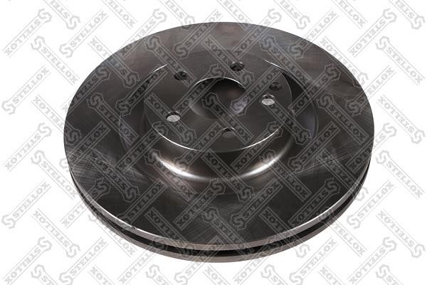 Stellox 6020-1496-SX Front brake disc ventilated 60201496SX