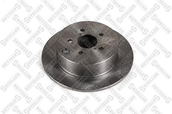 Brake disc Subaru Forester: 60201940SX Stellox Brake disc