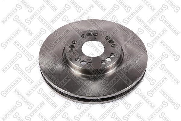 Stellox 6020-1598-SX Front brake disc ventilated 60201598SX
