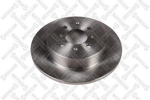 Brake rotor Rover: 60202633SX Stellox Brake disc