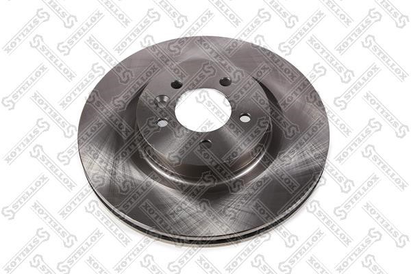 Stellox 6020-1679-SX Front brake disc ventilated 60201679SX