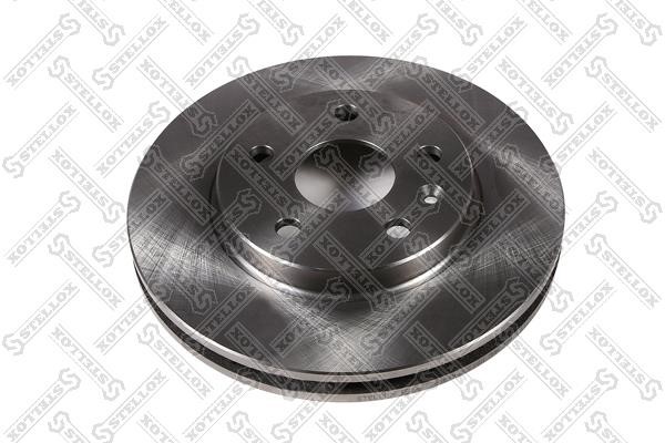 Stellox 6020-1693-SX Front brake disc ventilated 60201693SX