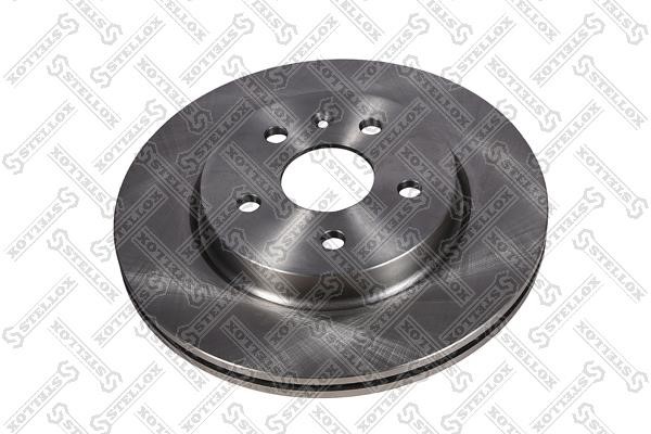 Stellox 6020-1694-SX Rear ventilated brake disc 60201694SX