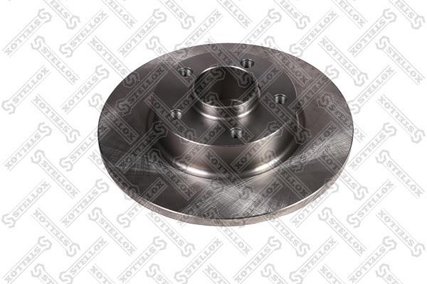 Brake discs Opel Vivaro: 60203647SX Stellox Brake disc