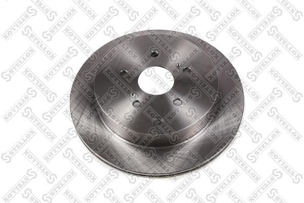 Stellox 6020-1719-SX Rear ventilated brake disc 60201719SX