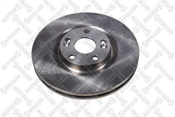 Stellox 6020-3942V-SX Front brake disc ventilated 60203942VSX