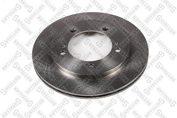 Stellox 6020-5212V-SX Front brake disc ventilated 60205212VSX
