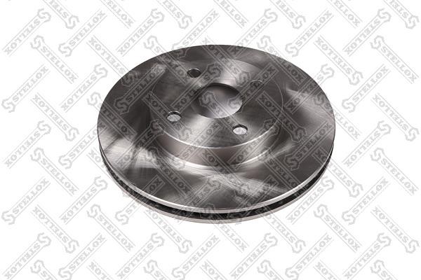 Stellox 6020-9974-SX Front brake disc ventilated 60209974SX