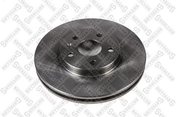 Stellox 6020-9977-SX Front brake disc ventilated 60209977SX