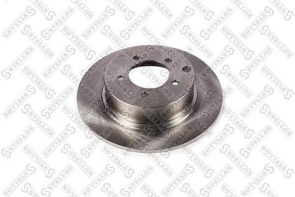 Brake discs Lancia Flavia: 60209991SX Stellox Brake disc