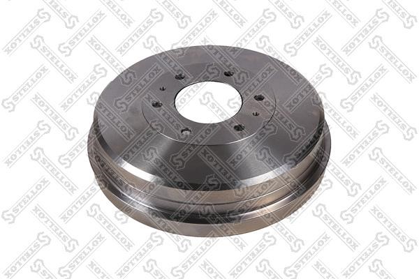 Stellox 6020-1866-SX Rear brake drum 60201866SX