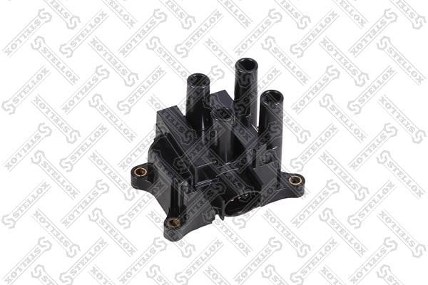 Ignition coil pack Ford: 6100233SX Stellox Ignition coil