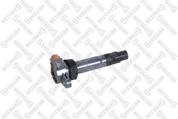 Engine coil pack Suzuki Splash: 6100249SX Stellox Ignition coil