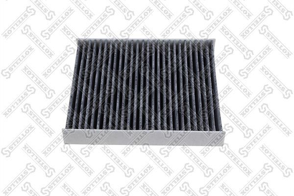 Air conditioning filter Nissan Patrol: 7110635SX Stellox Cabin filter