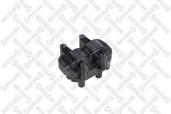 Engine coil Opel Frontera A: 6100261SX Stellox Ignition coil