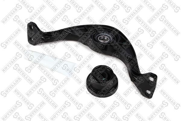 Support bearing Audi Q3: 7121418SX Stellox Suspension, propshaft