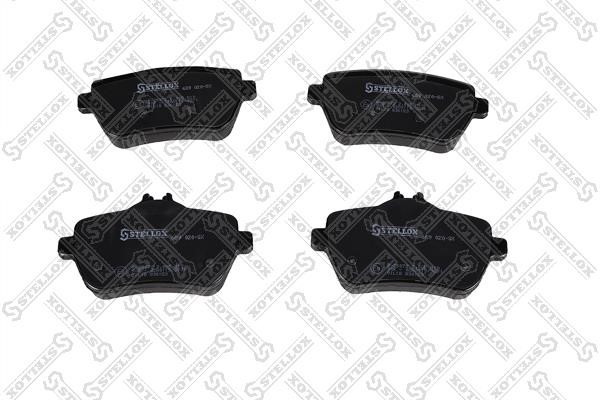 689020SX Stellox Brake pad set
