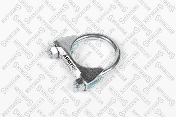 7550013SX Stellox Exhaust clamp