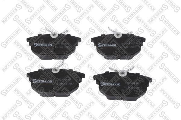 Stellox 703 000B-SX Brake Pad Set, disc brake 703000BSX