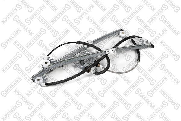 7550427SX Stellox Front right window regulator