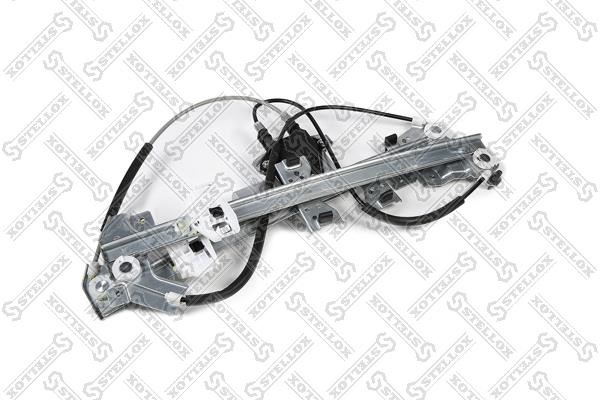 Window lifter Peugeot: 7550471SX Stellox Window Regulator