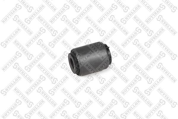 Suspension arm bushing Ssangyong Rodius: 7701406SX Stellox Silent block rear lever