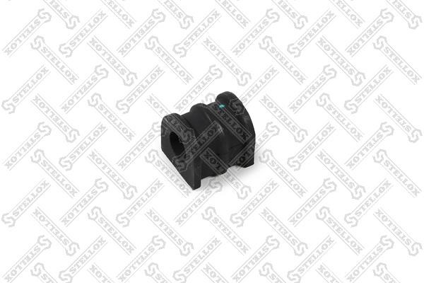 Stabilizer bar bushes Renault Clio: 7901018SX Stellox Front anti roll bar bush