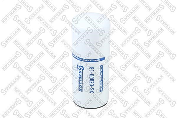 8100023SX Stellox Oil Filter