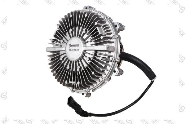 Stellox 81-05176-SX Fan clutch 8105176SX